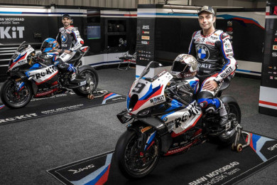 BMW Motorrad Hadirkan Livery Tricolor M1000 RR untuk WorldSBK 2026