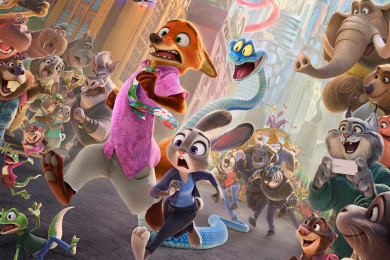 Zootopia 2 Hadir November 2026, Judy & Nick Hadapi Misteri Ular Pit di Kota Metropolis