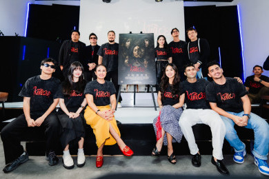 Sinopsis Film Horor Kuncen, Misteri Tewasnya Juru Kunci Gunung Terlarang