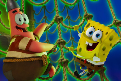 SpongeBob Kembali ke Layar Lebar dengan The SpongeBob Movie: Search for SquarePants