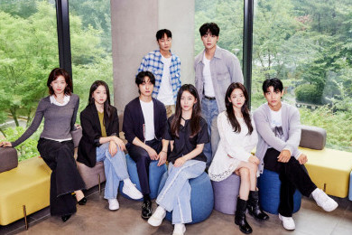 Profil Pemeran Baru di Serial All Of Us Are Dead Season 2, Ada Lee Min-jae & Kim Si-eun&nbsp;