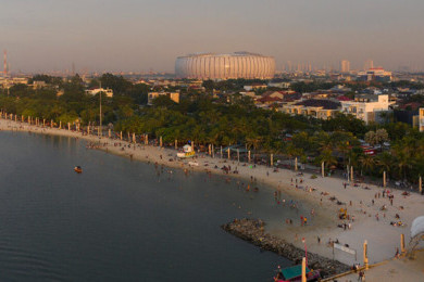 10 Rekomendasi Tempat Wisata Murah di Jakarta, Monas sampai Pantai Ancol