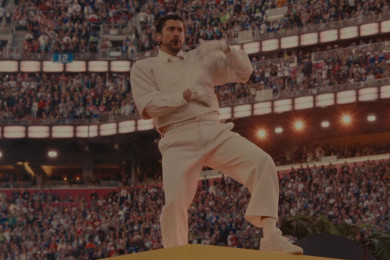 Bad Bunny Pecahkan Rekor Penonton Super Bowl Halftime Show