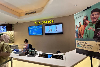 Jumlah Layar Minim, Film Indonesia Saling Kanibal di Bioskop