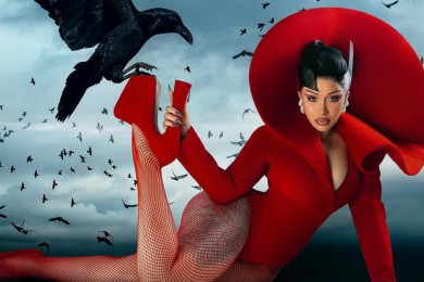 Setelah 7 Tahun, Cardi B Comeback dengan Album Baru Am I the Drama?