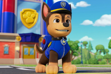 Mengenal Chase, Anjing Polisi Paw Patrol yang Tegakkan Hukum dengan Hati
