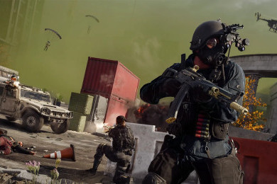 Paramount Siap Angkat Gim Call of Duty ke Layar Lebar