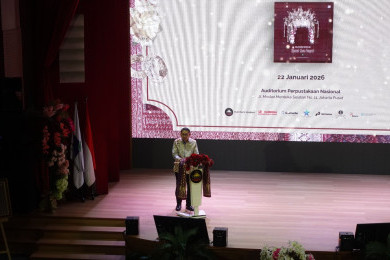 Menbud Fadli Zon Optimistis Sektor Budaya Bisa Menjadi Penggerak Ekonomi Indonesia
