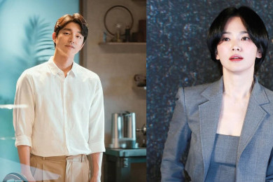 Song Hye Kyo dan Gong Yoo Akan Beradu Akting di Serial Netflix Show Business