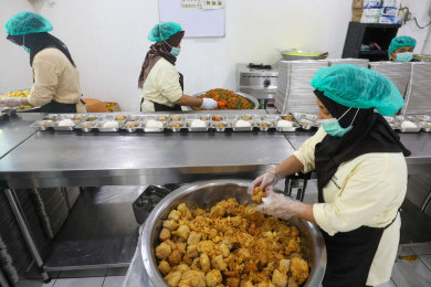 BGN Perketat Standar, Setiap Dapur MBG Kini Harus Dipimpin Dua Chef Bersertifikat