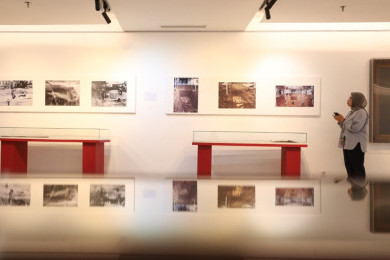 Menyusuri Dinamika Kesenian di Jakarta Lewat Pameran Arsip Sidang Artistik