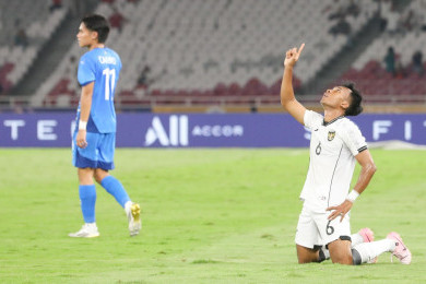 Prediksi Susunan Pemain & Rekor Pertemuan Timnas U-23 Indonesia vs Malaysia
