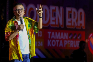Eksklusif Helmy Yahya: Meracik Kembali Nilai Sejarah & Seni dengan Sentuhan Teknologi AI