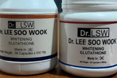 BPOM Tarik Produk Dr. LSW, Suplemen Ilegal dengan Klaim Pemutih Kulit