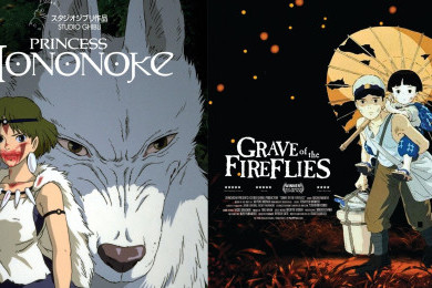 Sinopsis 2 Film Legendaris Ghibli yang Bakal Tayang Ulang di Bioskop Indonesia Pekan Ini