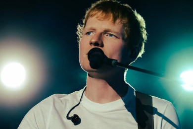 Transformasi Ed Sheeran Usia 30-an Memilih Gaya Hidup Baru