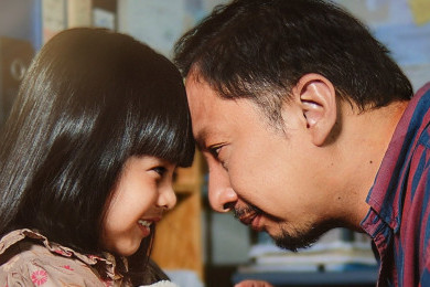 Film Terbaru Visinema Panggil Aku Ayah Tayang 7 Agustus 2025