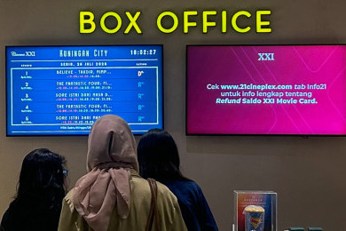 10 Film Indonesia Terlaris Januari 2026, Alas Roban Puncaki Box Office