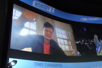 Debut di Hollywood Lewat Film Nobody 2, Timo Tjahjanto Belajar Adaptasi Kultur Kerja Baru
