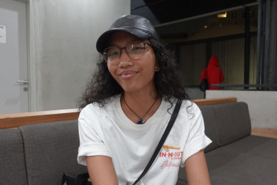 Aktris Hayati Azis Cerita Pengalaman Berkesan Syuting Film Sweet Dreams