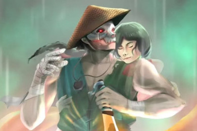 Proses Kreatif Sutradara Daryl Wilson Garap Film Animasi Panji Tengkorak