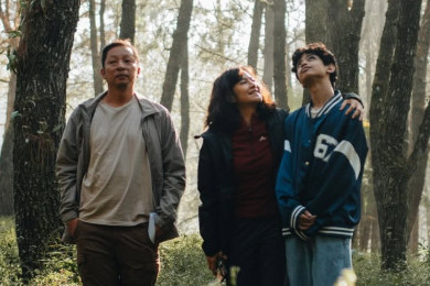 Film Esok Tanpa Ibu Rilis Official Teaser Versi BIFF 2025,  Tampilkan Perjalanan Emosional Ali Fikry