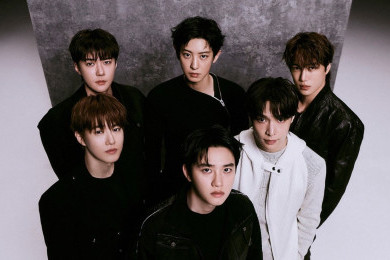 EXO Umumkan Tur Dunia, Singgah ke Jakarta Juni 2026