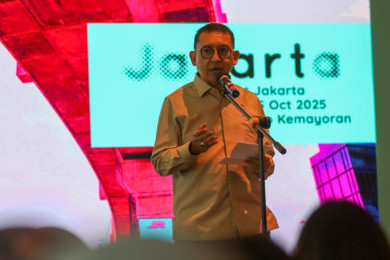 Menteri Kebudayaan Fadli Zon Optimistis Ekonomi Budaya Jadi Penggerak Ekonomi Nasional