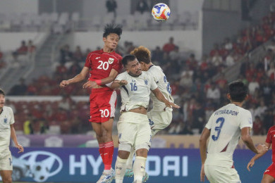 Harga & Cara Beli Tiket Timnas Indonesia vs Laos di Kualifikasi Piala AFC U-23