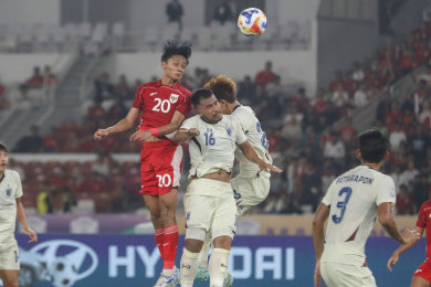 Jadwal dan Link Streaming Timnas U-23 Indonesia vs Korea Selatan di Kualifikasi Piala Asia U-23