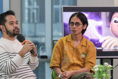 Ryan Adriandhy Buka Kemungkinan Sutradarai Film Live Action