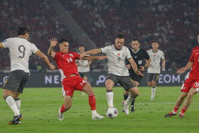 Link Streaming Indonesia vs Jepang di Kualifikasi Piala Dunia 2026
