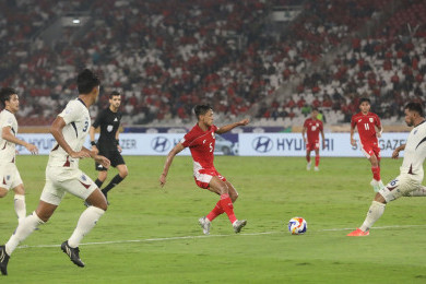 Prediksi Lineup & Link Streaming Timnas Indonesia U-23 vs Macau di Kualifikasi Piala Asia U-23