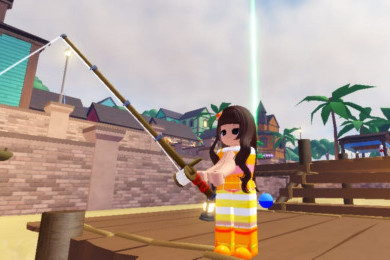 Kode Redeem Fish It Roblox Terbaru dan Tip Menangkap Ikan Raksasa