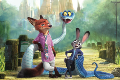 Geser Frozen 2, Zootopia 2 Jadi Film Animasi Disney Terlaris Sepanjang Masa
