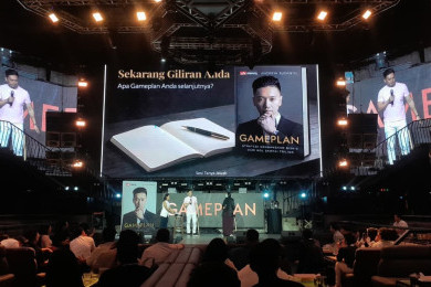 Andrew Susanto Kupas Strategi Bisnis Terstruktur dalam Buku Game Plan