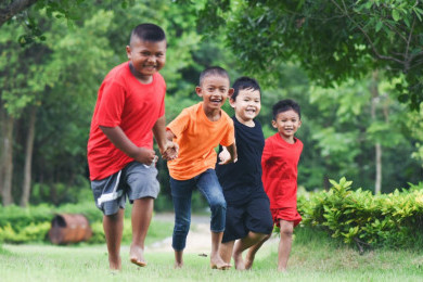 Generasi Alpha Butuh Bekal Seimbang: Nutrisi, Aktivitas Fisik & Dukungan Emosional
