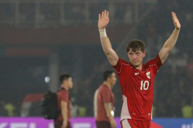 Update FIFA Ranking Timnas Indonesia, Sedikit Lagi Masuk 100 Besar