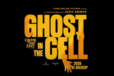 Sutradara Joko Anwar Gandeng Produser Parasite, Siap Garap Ghost in The Cell