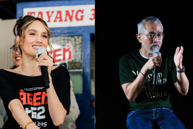 Hypereport: Menelaah Fenomena Aktor Jadi Produser Film
