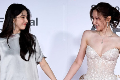 Gaya Aktris Korea di Busan International Film Festival 2025, Han Seo-hee sampai Jeon Jong-seo