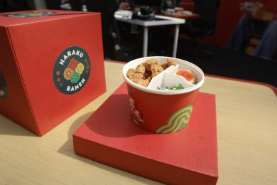 Haraku Ramen Bawa Konsep Comfort Food ala Jepang dengan Cita Rasa Indonesia