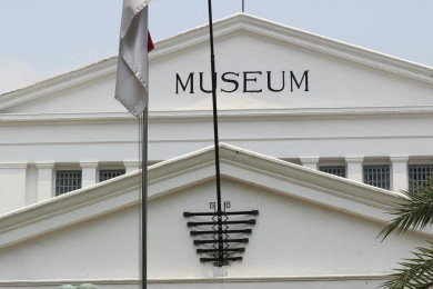 Antisipasi Kondisi yang Belum Stabil, Museum Nasional Tutup Sementara