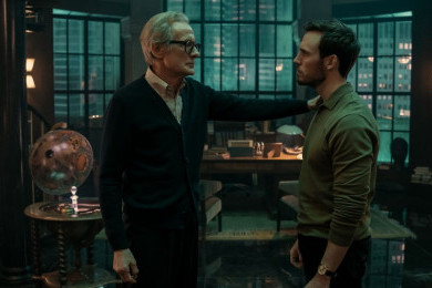 6 Rekomendasi Serial Prime Video Oktober 2025, NBA sampai Harlan Coben&rsquo;s Lazarus