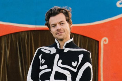 Harry Styles Umumkan Album Keempat Usai Tiga Tahun Hiatus dari Musik