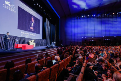 Daftar Pemenang Venice Film Festival 2025, Father Mother Sister Brother Raih Golden Lion