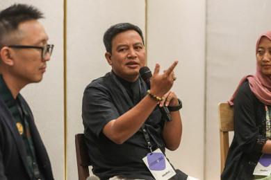 Wacana Mindfulness Ala Nusantara Jadi Sorotan di IdeaFest 2025