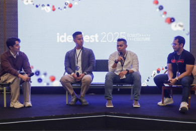IdeaFest 2025 Angkat Pentingnya Recovery sebagai Bagian Penting dalam Berolahraga