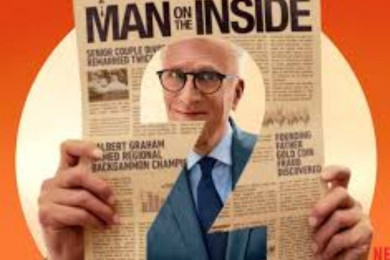 A Man on the Inside Musim 3 Resmi Diperbarui Netflix Setelah Kesuksesan Musim Kedua