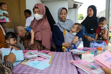 Hypereport: Stunting Masih jadi PR Besar Kesehatan Indonesia, Pentingnya Pemenuhan Gizi Anak